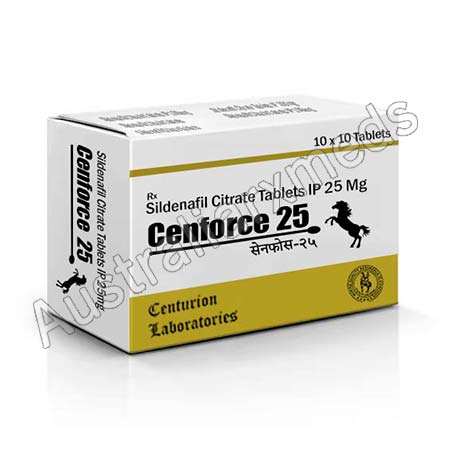 Cenforce 25 Mg