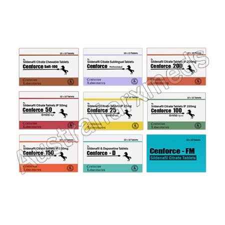 Cenforce Product Imgage