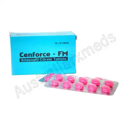 Cenforce FM 100 Mg Product Imgage
