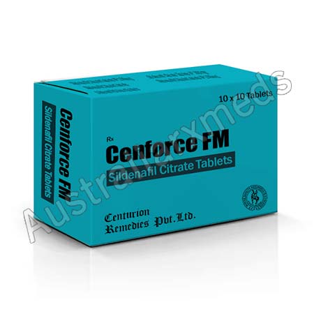 Cenforce FM 100 Mg
