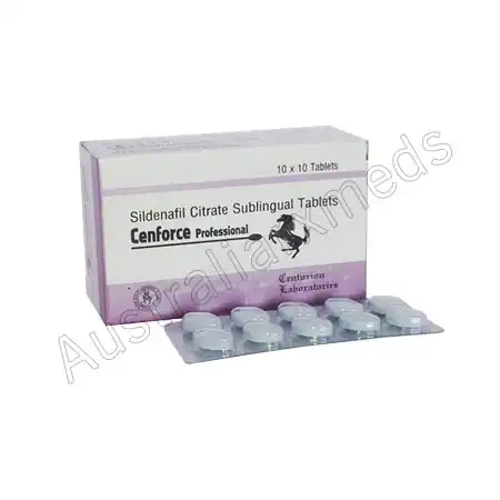 Cenforce Professional 100 Mg Product Imgage