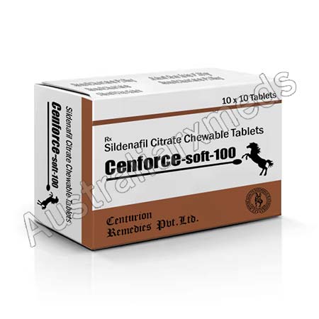 Viagra Soft Australia Product Imgage