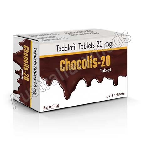 Chocolis 20 Mg Product Imgage