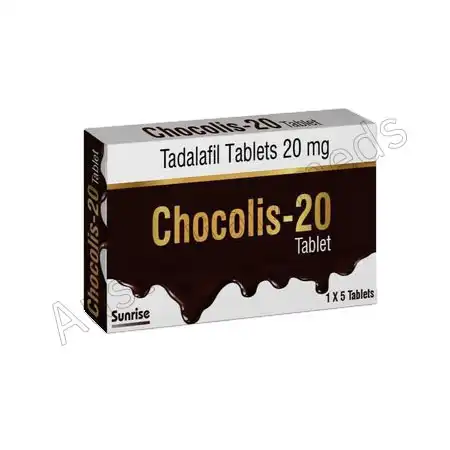 Chocolis 20 Mg Product Imgage