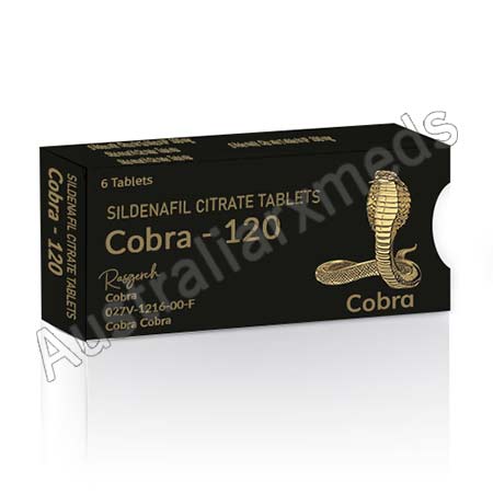 Cobra 120 Mg