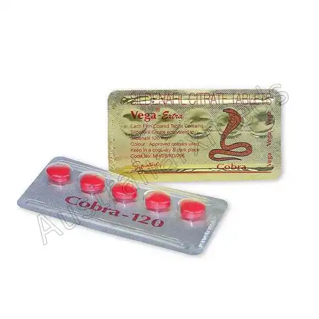 Cobra 120 Mg