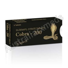Cobra 200 Mg