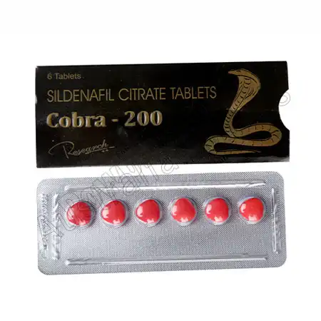 Cobra 200 Mg Product Imgage