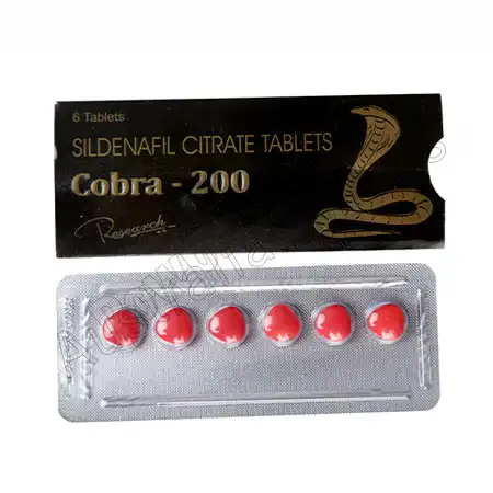 Cobra 200 Mg