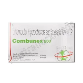 Combunex 800 Mg