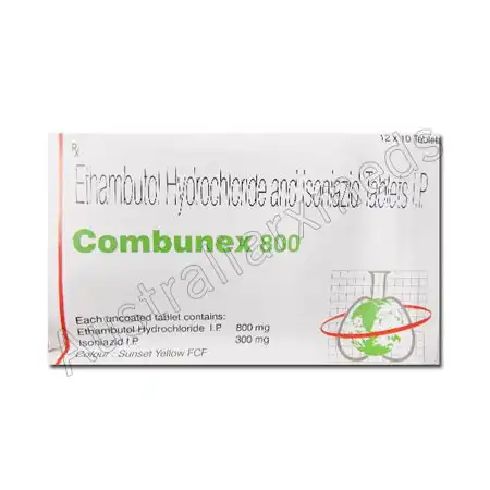 Combunex 800 Mg