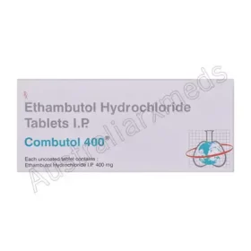 Combutol 400 Mg