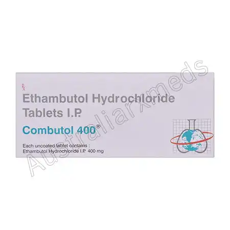 Combutol 400 Mg