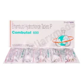 Combutol 600 Mg