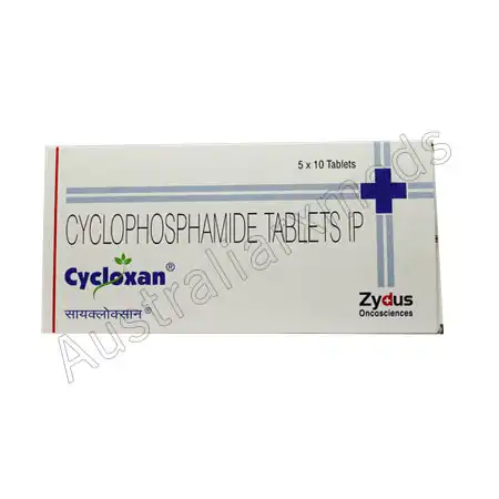 Cycloxan 50 Mg Product Imgage