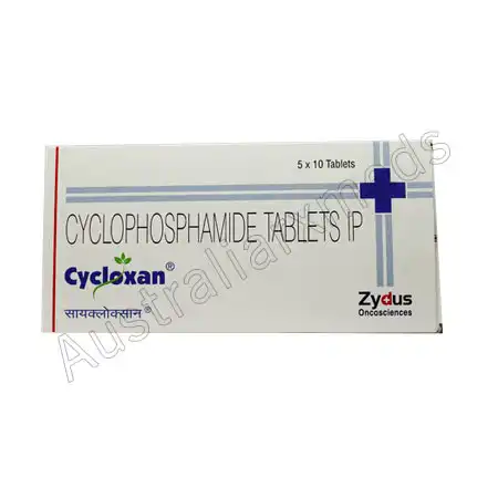 Cycloxan 50 Mg