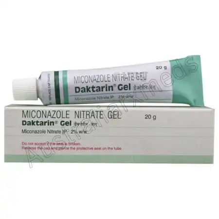 Daktarin Gel