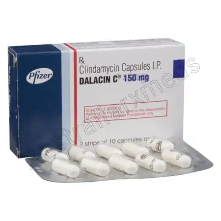 Dalacin C 150mg Product Imgage