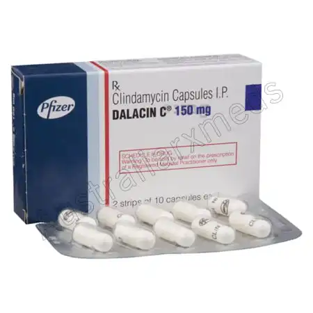 Dalacin C 150mg