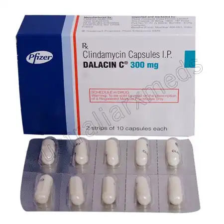 Dalacin C 300mg