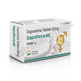 Dapoforce 60 Mg