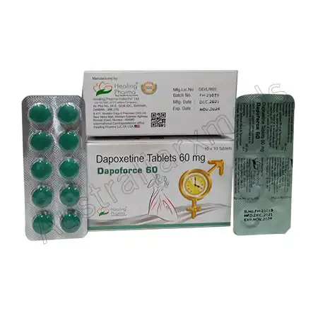 Dapoforce 60 Mg