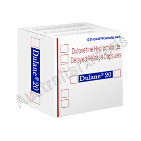 Dulane 20mg Capsule