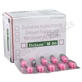 Dulane M 20mg Capsule