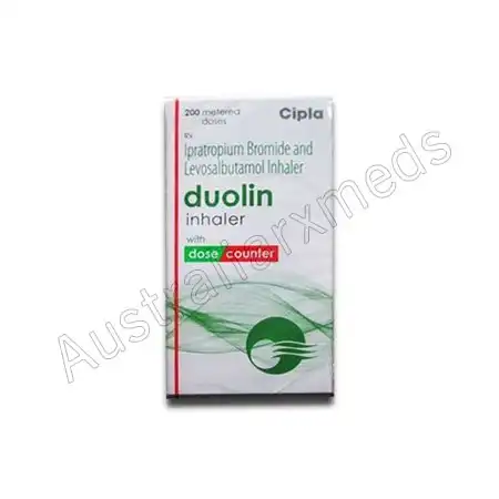 Duolin Inhaler Product Imgage