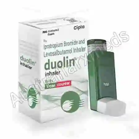 Duolin Inhaler