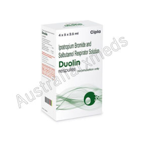 Duolin Respules