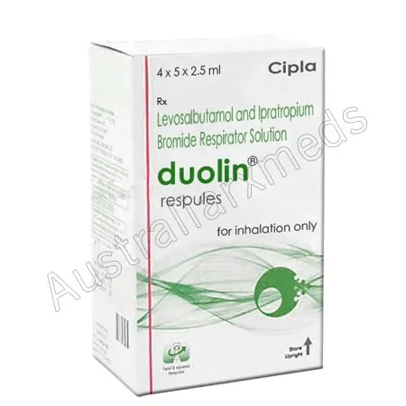 Duolin Respules