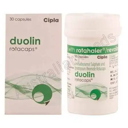 Duolin Rotacaps