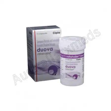 Duova Rotacaps