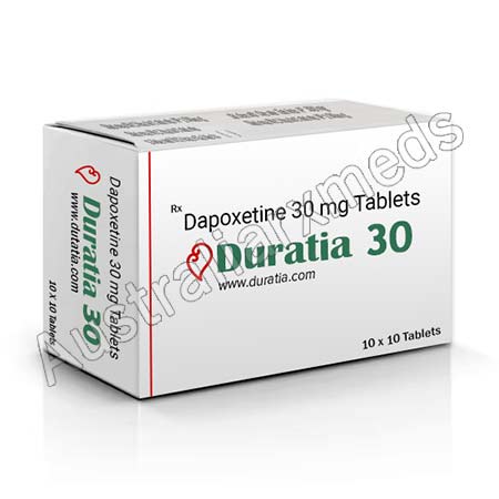 Duratia 30 Mg Product Imgage