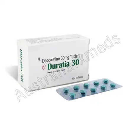 Duratia 30 Mg Product Imgage