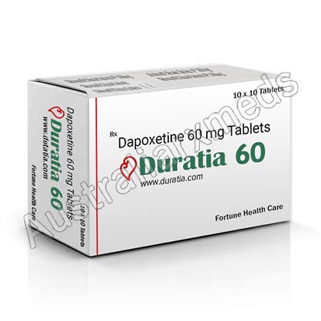 Duratia 60 Mg Product Imgage