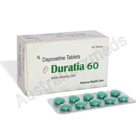 Duratia 60 Mg Product Imgage