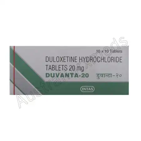 Duvanta 20mg