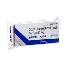 Duvanta 30mg