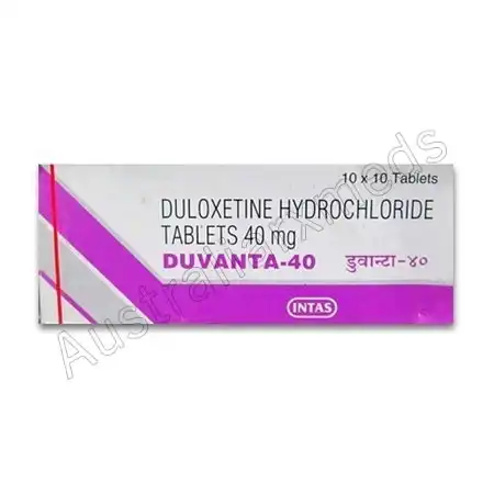 Duvanta 40mg
