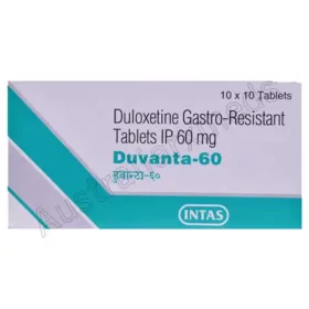 Duvanta 60mg