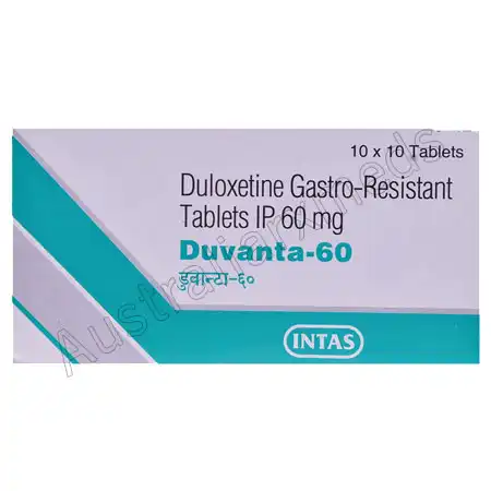 Duvanta 60mg