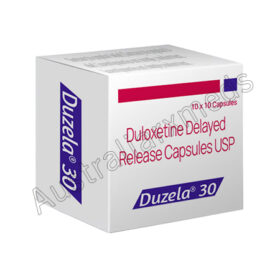 Duzela 30mg Capsule DR