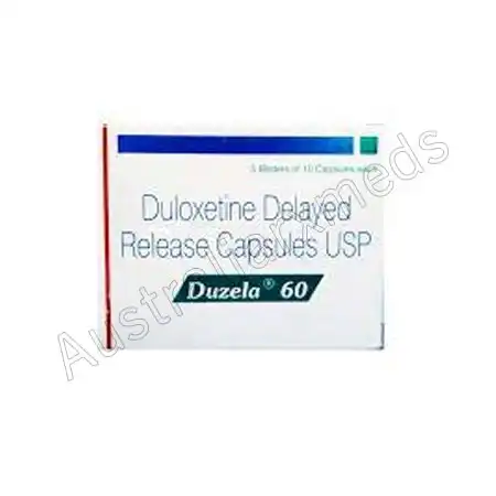 Duzela 60mg Capsule DR