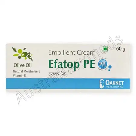 Efatop PE Cream Product Imgage