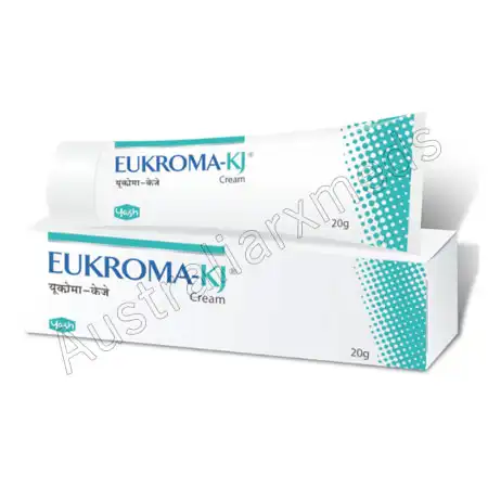 Eukroma KJ Cream 20gm Product Imgage