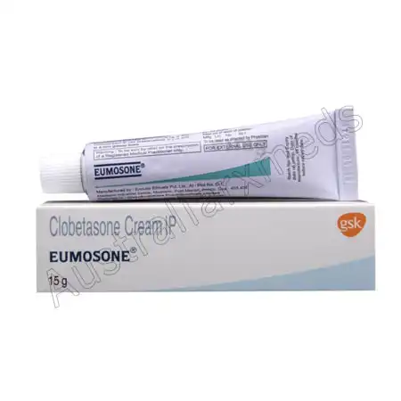 Eumosone Cream Product Imgage