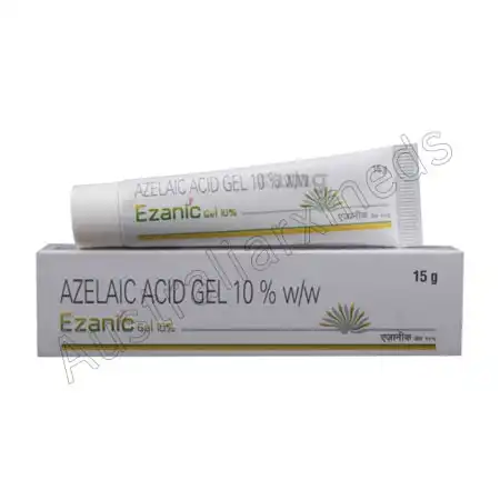 Ezanic 10 Cream