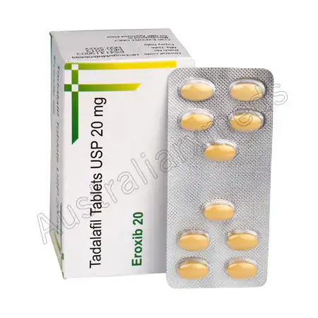 Eroxib 20 Mg Product Imgage